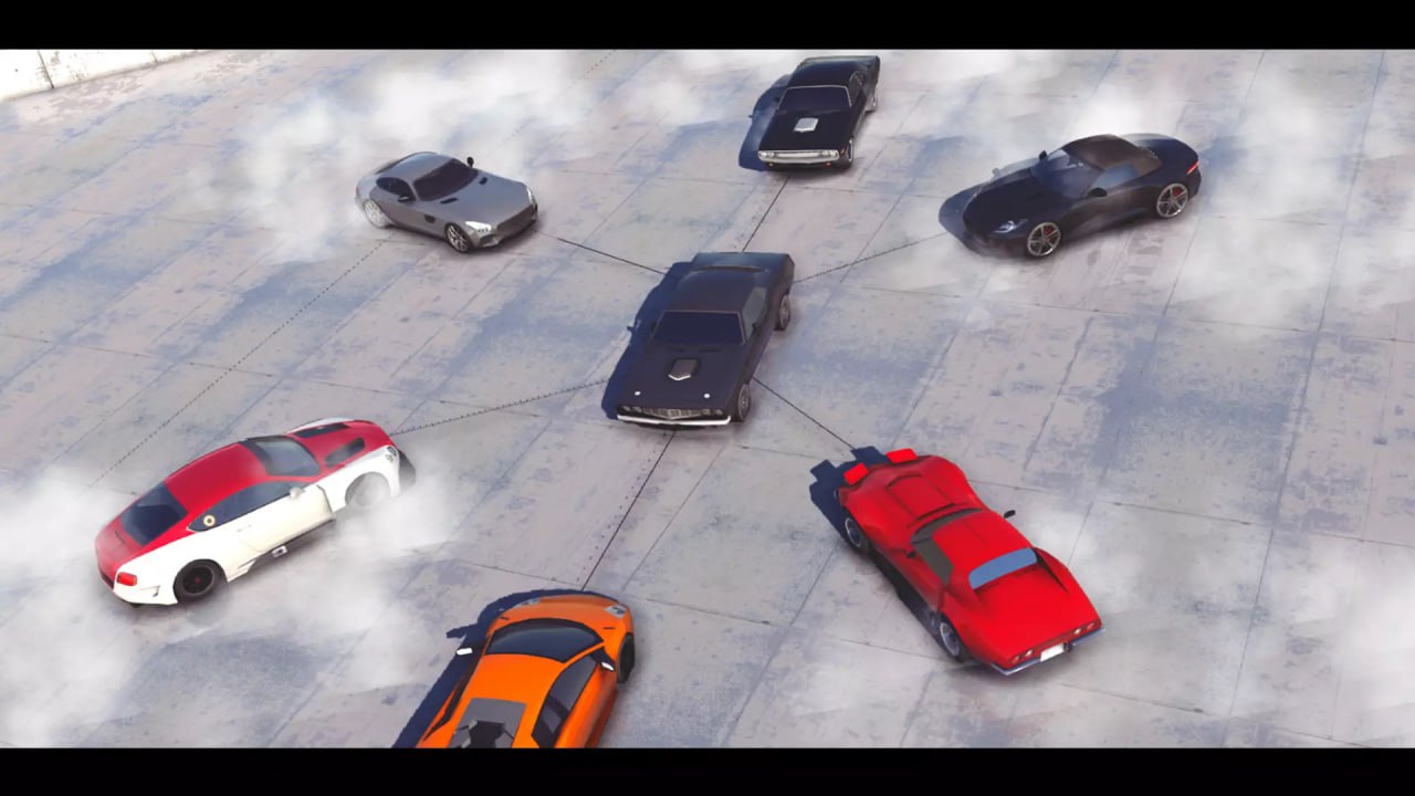 8 Fast Cars Pack📱 - изображение 2